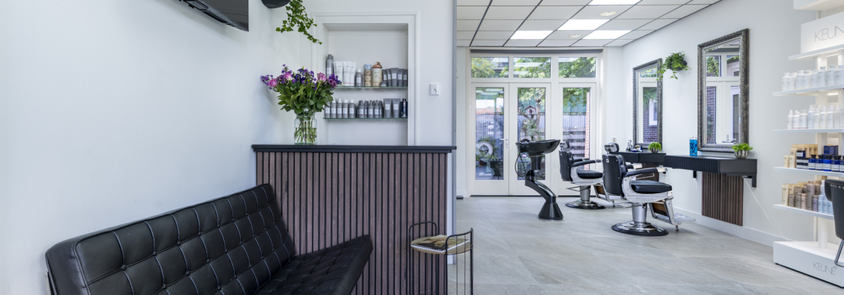 Idee Haarmode-De Kapper