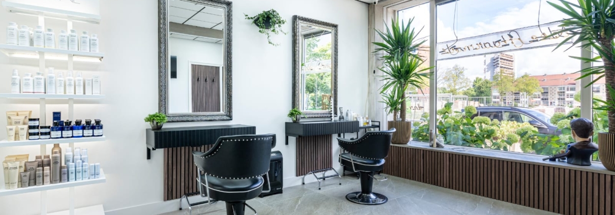 Idee Haarmode Dameskapper